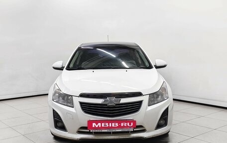 Chevrolet Cruze II, 2014 год, 658 000 рублей, 3 фотография