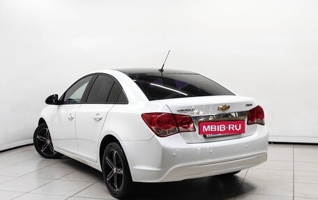 Chevrolet Cruze II, 2014 год, 658 000 рублей, 2 фотография