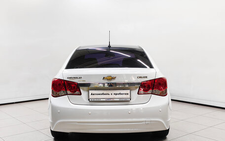 Chevrolet Cruze II, 2014 год, 658 000 рублей, 4 фотография