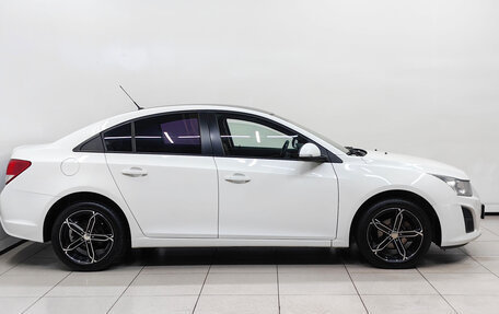 Chevrolet Cruze II, 2014 год, 658 000 рублей, 5 фотография
