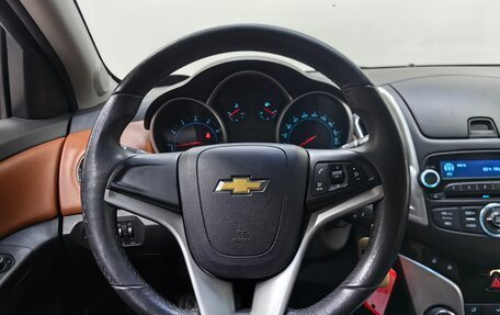 Chevrolet Cruze II, 2014 год, 658 000 рублей, 11 фотография