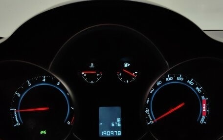 Chevrolet Cruze II, 2014 год, 658 000 рублей, 10 фотография
