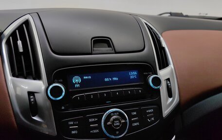 Chevrolet Cruze II, 2014 год, 658 000 рублей, 14 фотография