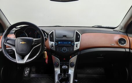 Chevrolet Cruze II, 2014 год, 658 000 рублей, 12 фотография