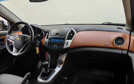 Chevrolet Cruze II, 2014 год, 658 000 рублей, 13 фотография