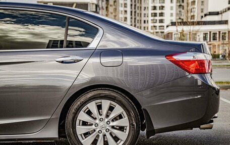 Honda Accord IX рестайлинг, 2013 год, 1 785 000 рублей, 7 фотография