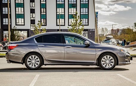 Honda Accord IX рестайлинг, 2013 год, 1 785 000 рублей, 11 фотография