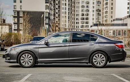 Honda Accord IX рестайлинг, 2013 год, 1 785 000 рублей, 6 фотография