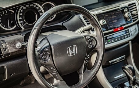 Honda Accord IX рестайлинг, 2013 год, 1 785 000 рублей, 14 фотография