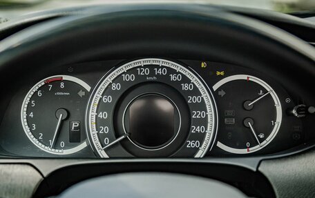Honda Accord IX рестайлинг, 2013 год, 1 785 000 рублей, 16 фотография