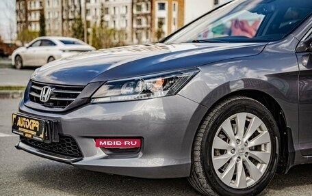 Honda Accord IX рестайлинг, 2013 год, 1 785 000 рублей, 5 фотография