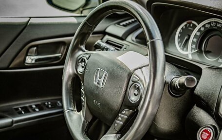 Honda Accord IX рестайлинг, 2013 год, 1 785 000 рублей, 20 фотография