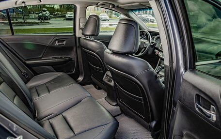 Honda Accord IX рестайлинг, 2013 год, 1 785 000 рублей, 24 фотография