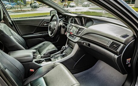 Honda Accord IX рестайлинг, 2013 год, 1 785 000 рублей, 22 фотография