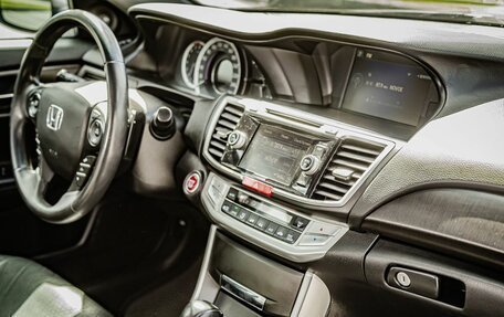 Honda Accord IX рестайлинг, 2013 год, 1 785 000 рублей, 21 фотография