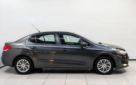 Citroen C4 II рестайлинг, 2015 год, 668 000 рублей, 5 фотография