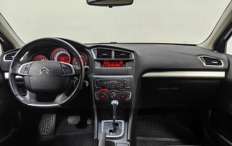 Citroen C4 II рестайлинг, 2015 год, 668 000 рублей, 12 фотография