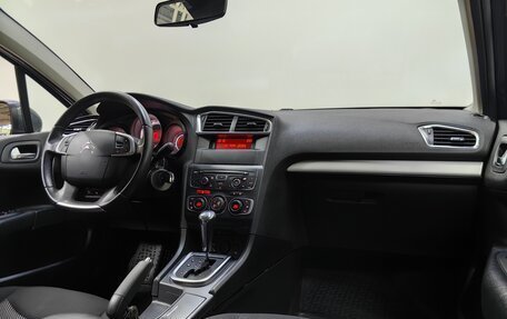 Citroen C4 II рестайлинг, 2015 год, 668 000 рублей, 13 фотография
