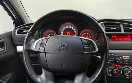 Citroen C4 II рестайлинг, 2015 год, 668 000 рублей, 11 фотография