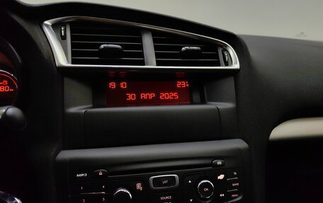 Citroen C4 II рестайлинг, 2015 год, 668 000 рублей, 14 фотография