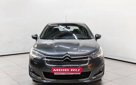Citroen C4 II рестайлинг, 2015 год, 668 000 рублей, 3 фотография