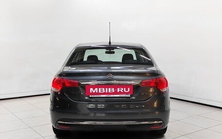 Citroen C4 II рестайлинг, 2015 год, 668 000 рублей, 4 фотография