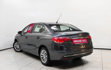 Citroen C4 II рестайлинг, 2015 год, 668 000 рублей, 2 фотография