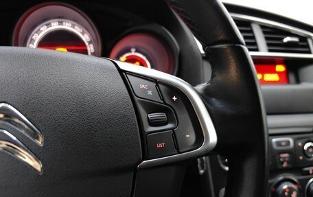 Citroen C4 II рестайлинг, 2015 год, 668 000 рублей, 18 фотография