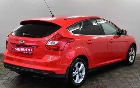 Ford Focus III, 2011 год, 650 000 рублей, 4 фотография