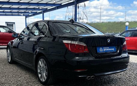 BMW 5 серия, 2007 год, 1 429 000 рублей, 3 фотография