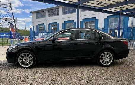 BMW 5 серия, 2007 год, 1 429 000 рублей, 2 фотография