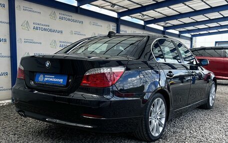 BMW 5 серия, 2007 год, 1 429 000 рублей, 5 фотография