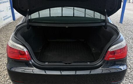 BMW 5 серия, 2007 год, 1 429 000 рублей, 9 фотография