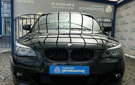 BMW 5 серия, 2007 год, 1 429 000 рублей, 8 фотография