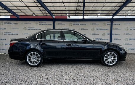 BMW 5 серия, 2007 год, 1 429 000 рублей, 6 фотография