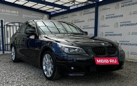 BMW 5 серия, 2007 год, 1 429 000 рублей, 7 фотография