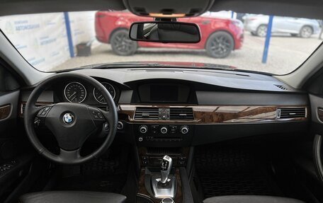 BMW 5 серия, 2007 год, 1 429 000 рублей, 10 фотография