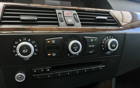 BMW 5 серия, 2007 год, 1 429 000 рублей, 16 фотография