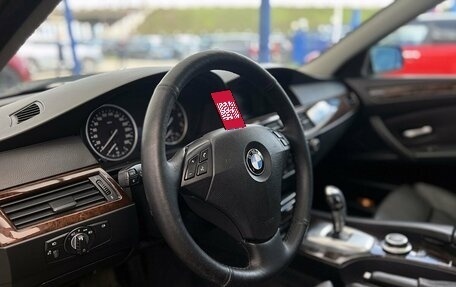 BMW 5 серия, 2007 год, 1 429 000 рублей, 25 фотография