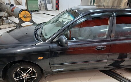 KIA Spectra II (LD), 2007 год, 2 фотография