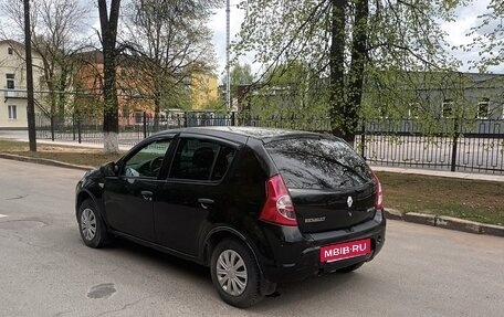 Renault Sandero I, 2014 год, 455 000 рублей, 3 фотография