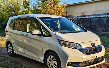 Honda Freed II, 2020 год, 1 499 000 рублей, 3 фотография