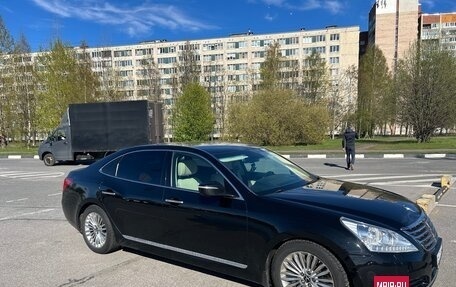 Hyundai Equus II, 2015 год, 1 550 000 рублей, 3 фотография