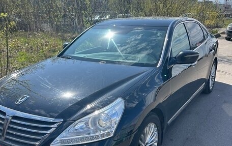 Hyundai Equus II, 2015 год, 1 550 000 рублей, 2 фотография