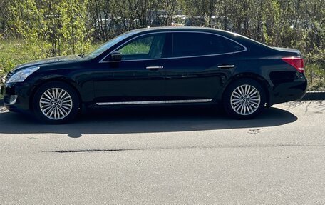 Hyundai Equus II, 2015 год, 1 550 000 рублей, 5 фотография