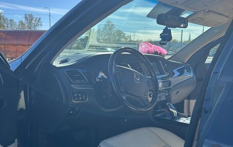 Hyundai Equus II, 2015 год, 1 550 000 рублей, 9 фотография