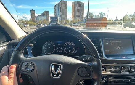 Hyundai Equus II, 2015 год, 1 550 000 рублей, 16 фотография