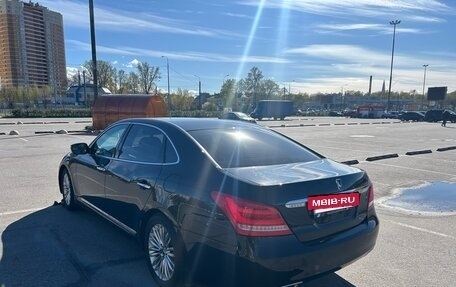 Hyundai Equus II, 2015 год, 1 550 000 рублей, 7 фотография