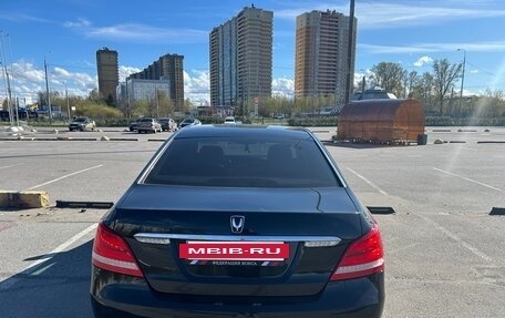 Hyundai Equus II, 2015 год, 1 550 000 рублей, 6 фотография