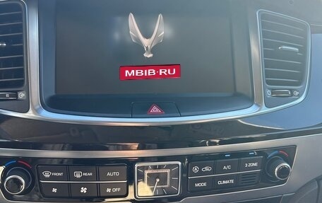 Hyundai Equus II, 2015 год, 1 550 000 рублей, 18 фотография